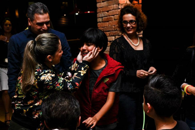 Fotos de festa infantil