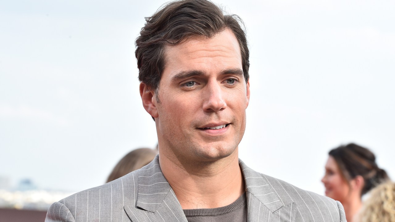 Henry Cavill