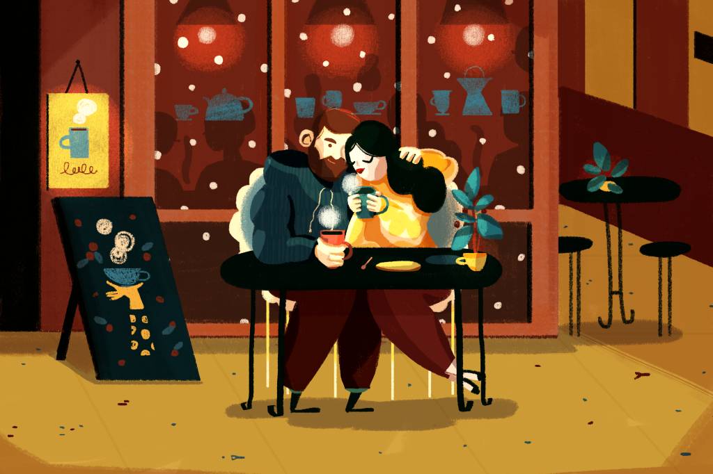 Café com memória