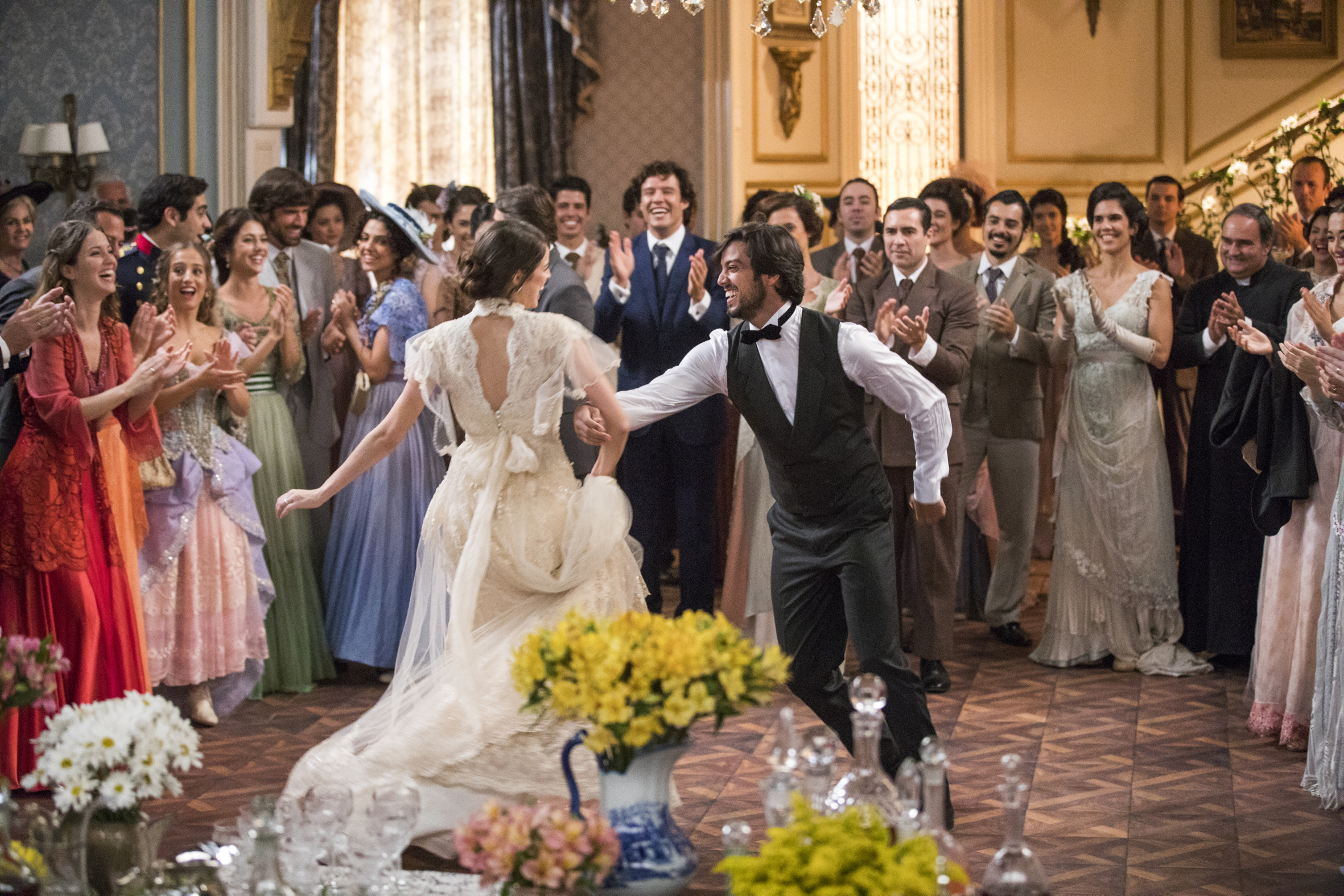 Vestido de noiva &ndash; Orgulho e Paix&atilde;o