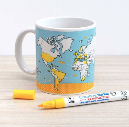 caneca viagema