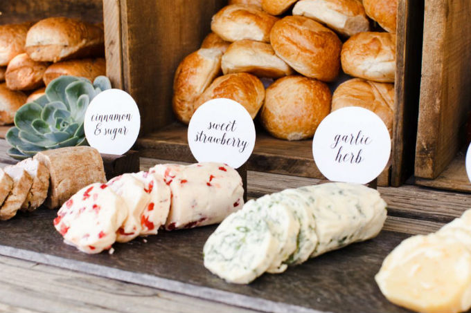 Esta&ccedil;&atilde;o de comidinhas para casamentos