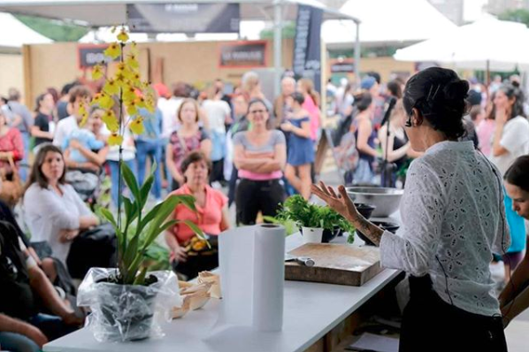 Parque Villa-Lobos terá feira de produtos orgânicos neste final de semana