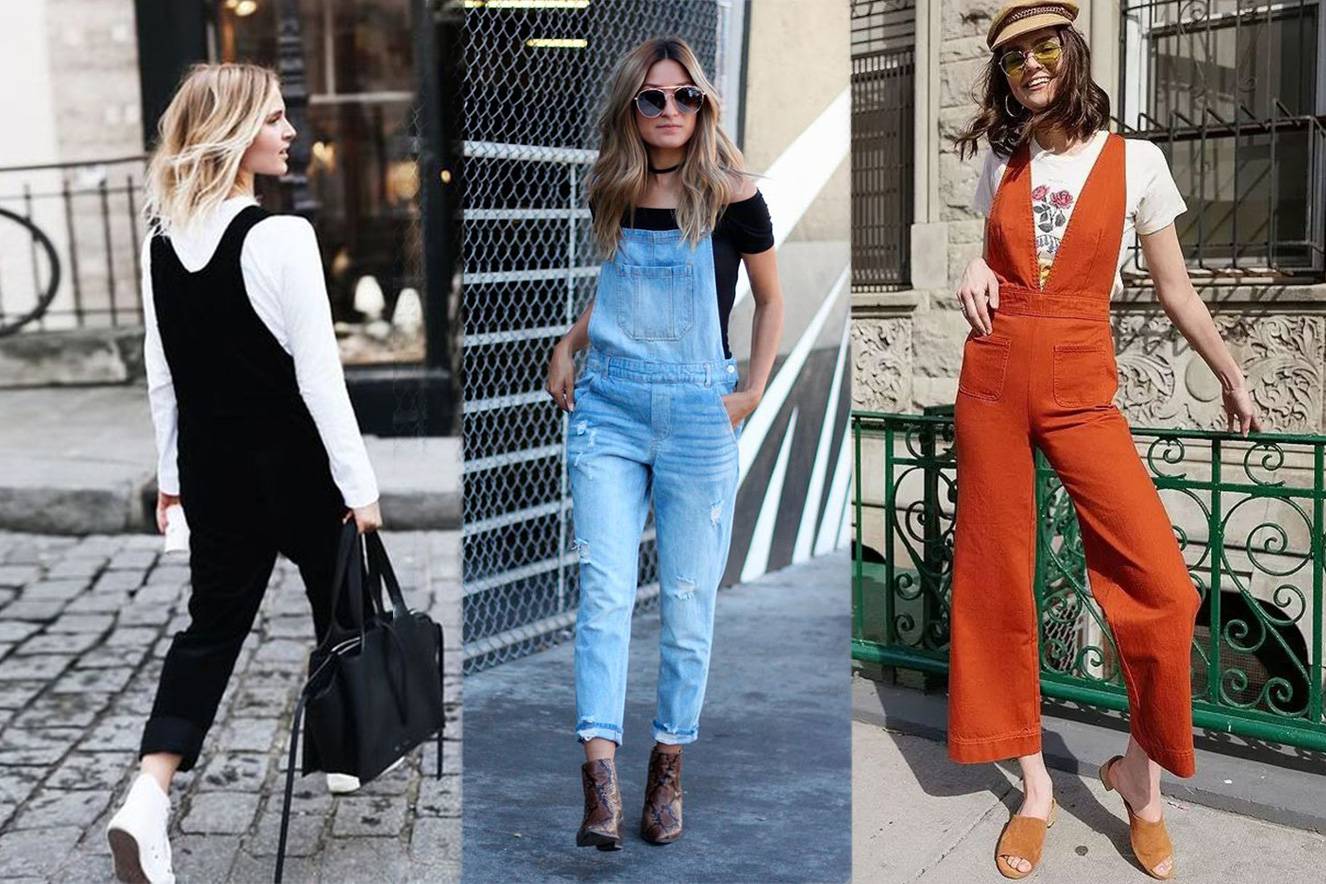 Como usar: 4 looks com macacão para se inspirar