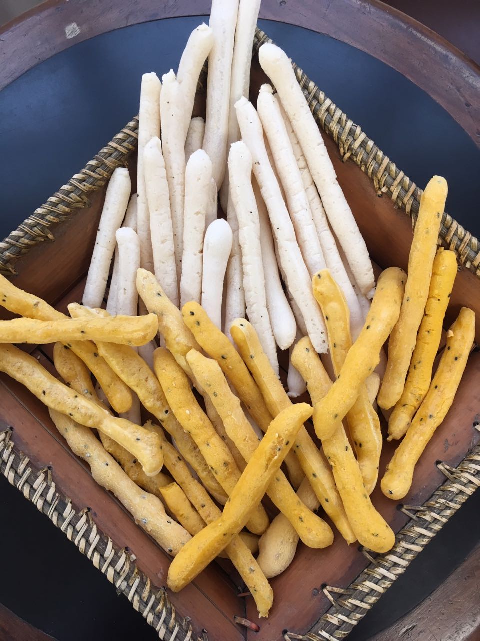 biscoito de polvilho