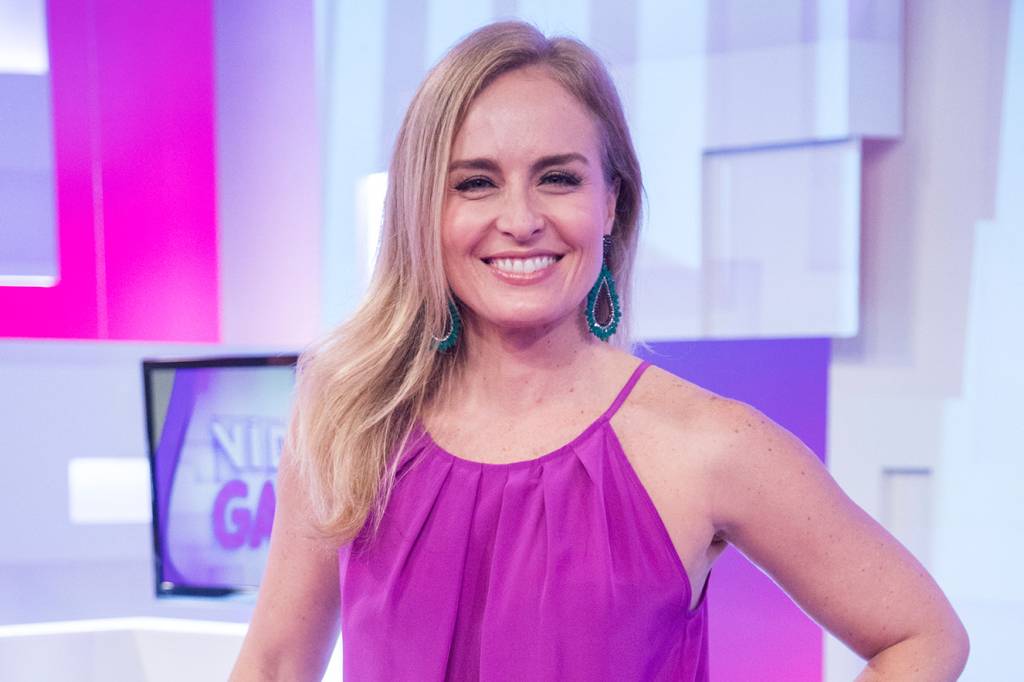 A criativa surpresinha de aniversário da filha de Angélica