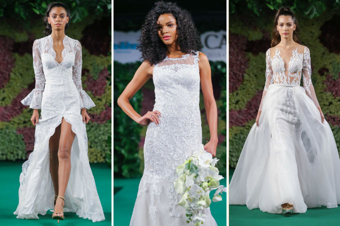 Vestido de noiva - Lethicia Bronsteisn