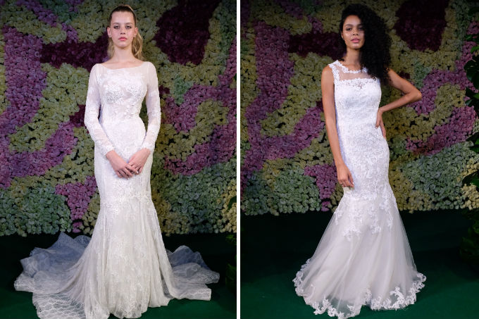 Vestido de noiva - Lethicia Bronsteisn