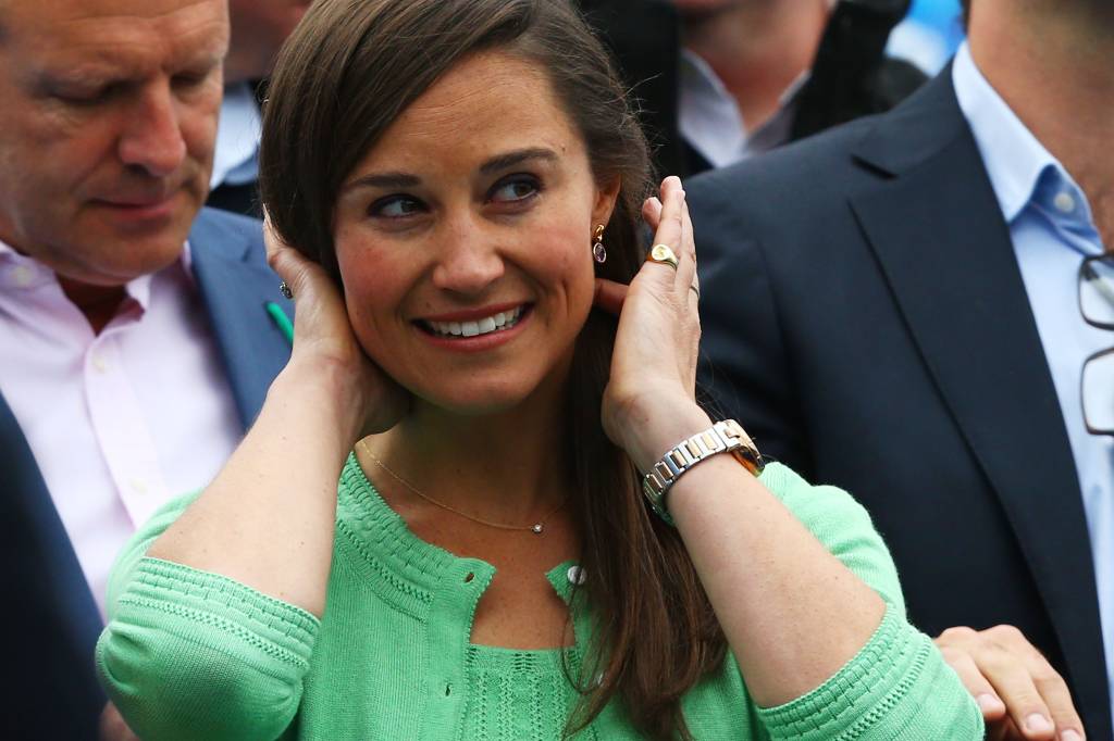 Aprenda a usar fórmula de moda infalível de Pippa, irmã de Kate Middleton