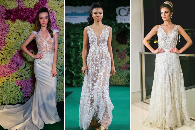 Vestido de noiva - Lethicia Bronsteisn