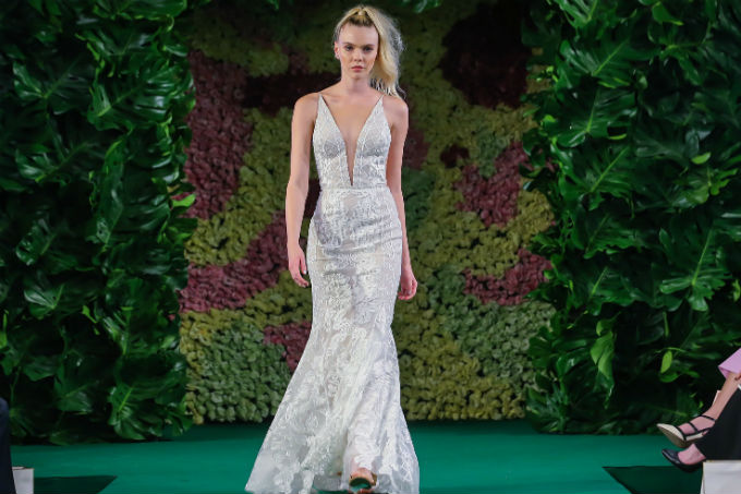 Vestido de noiva - Lethicia Bronsteisn