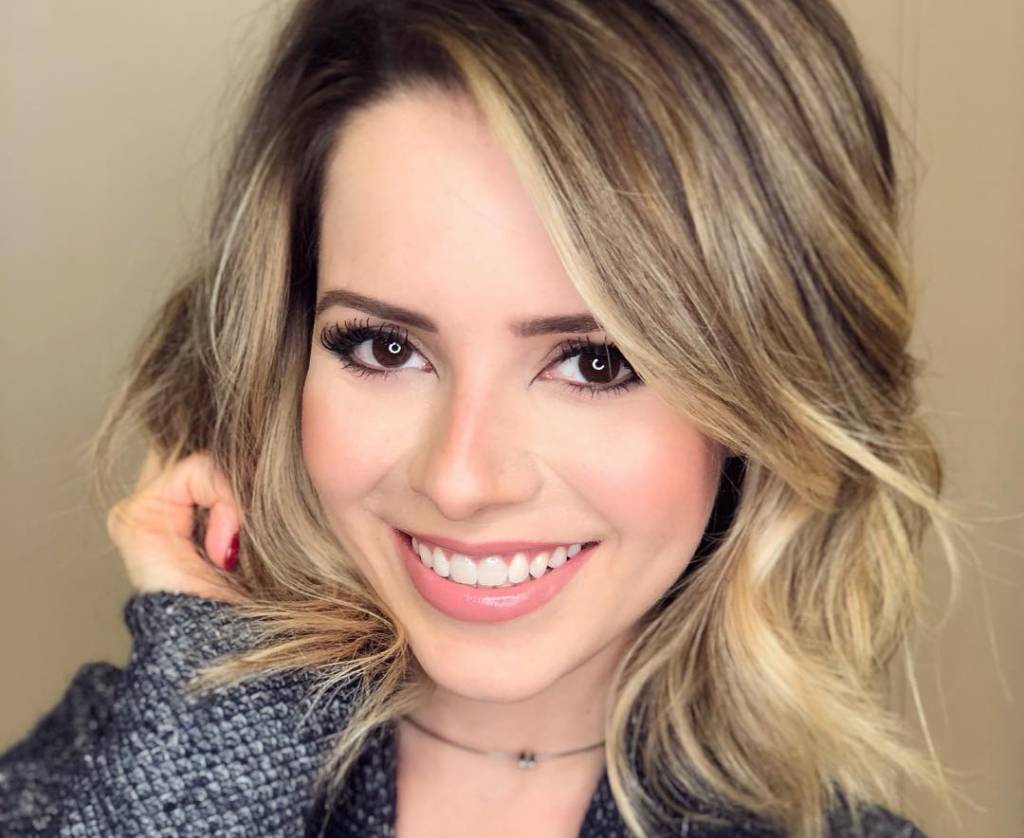 A ‘loucura’ que Sandy fez por Fernanda Gentil