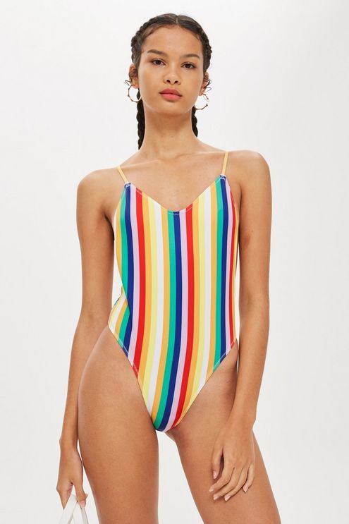 rainbow straps