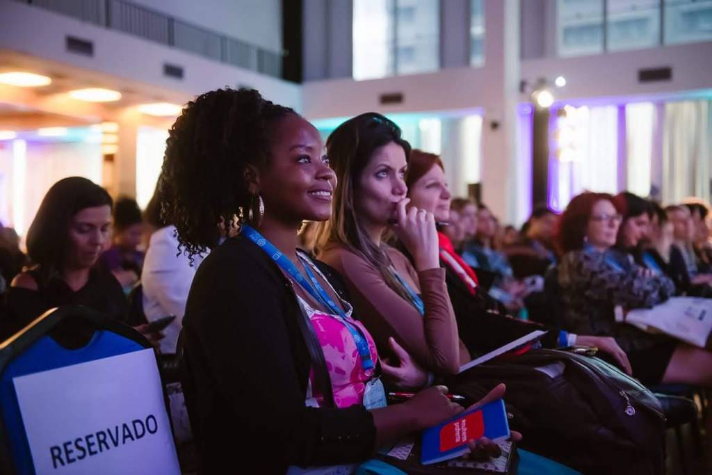 Mais que um evento de empreendedorismo feminino