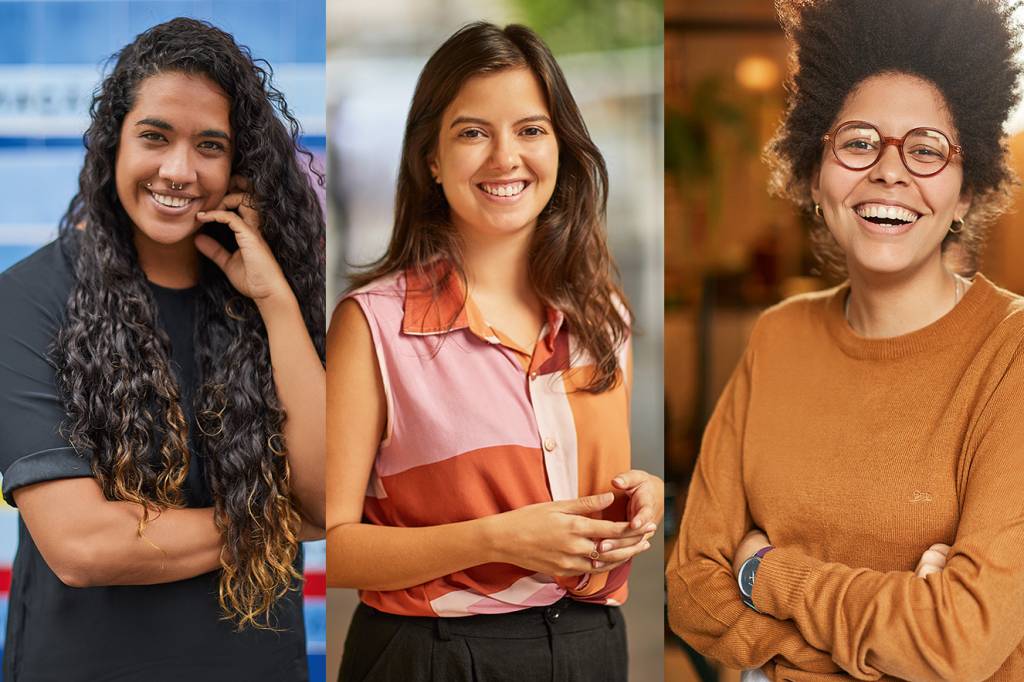 Conheça 3 jovens mulheres que trabalham para melhorar a sociedade