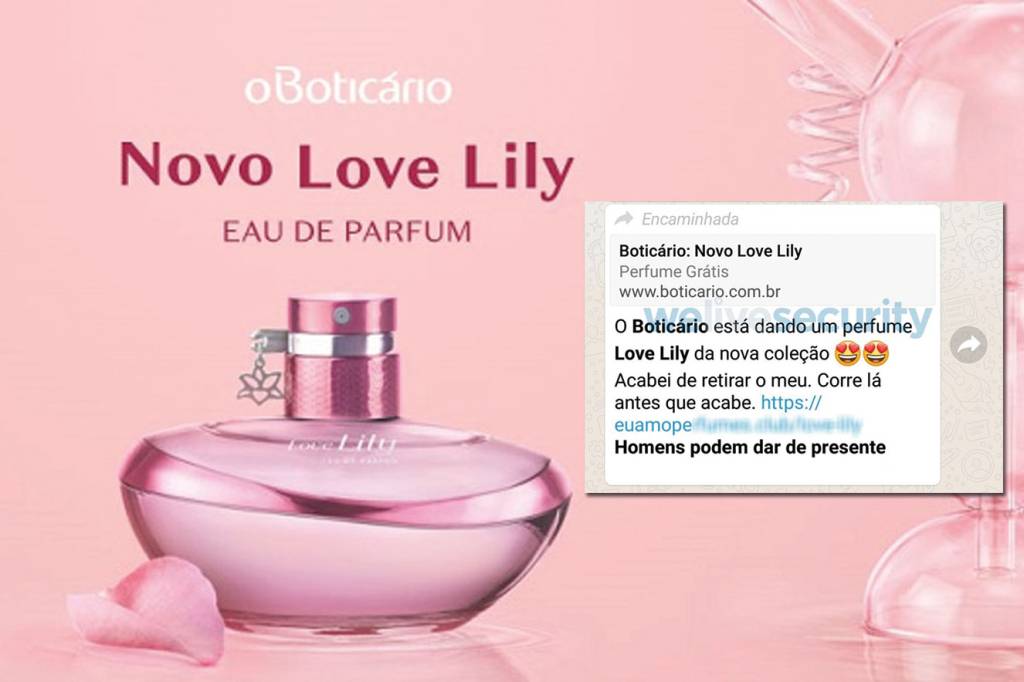 Alerta: novo golpe do WhatsApp envolve promoção da Boticário