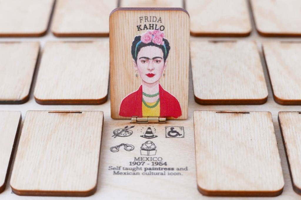 Jogo ‘Cara a Cara’ ganha versão feminista