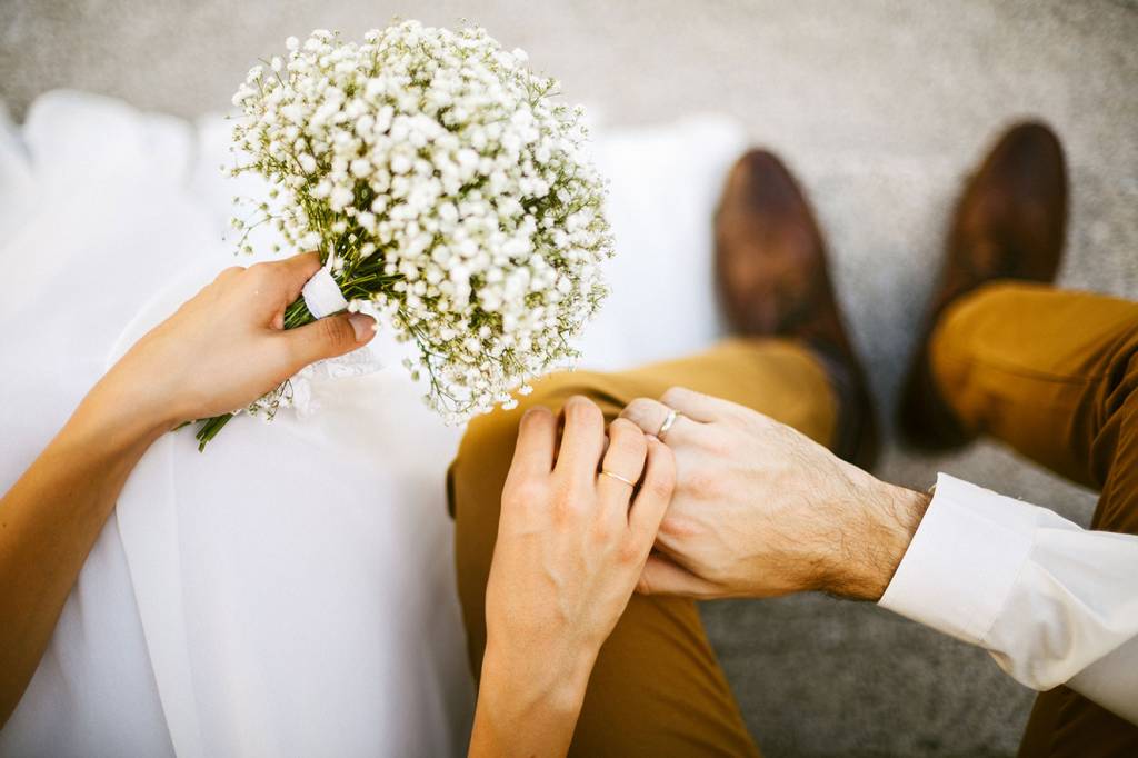 Nova lembrança de casamento das famosas é um acessório lindo