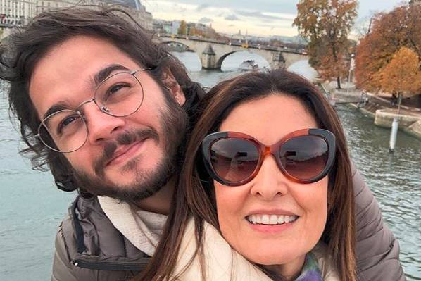 Maria Gadú acusa Túlio Gadêlha de machismo em foto com Fátima