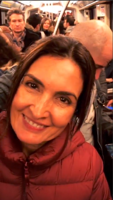 f&aacute;tima metr&ocirc;