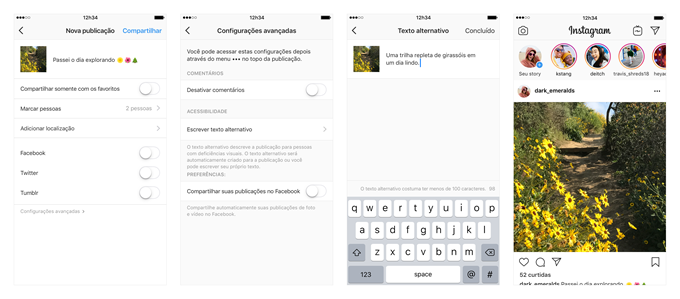 instagram – nova ferramenta