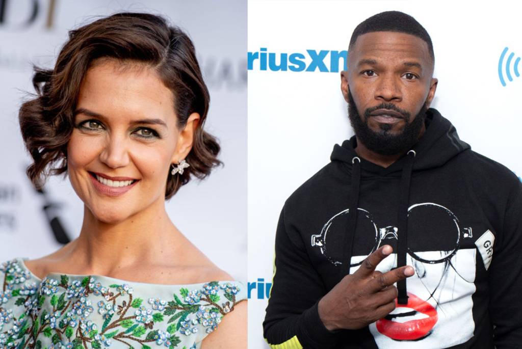 Katie Holmes e Jamie Foxx vão se casar e ele vai adotar Suri, diz site