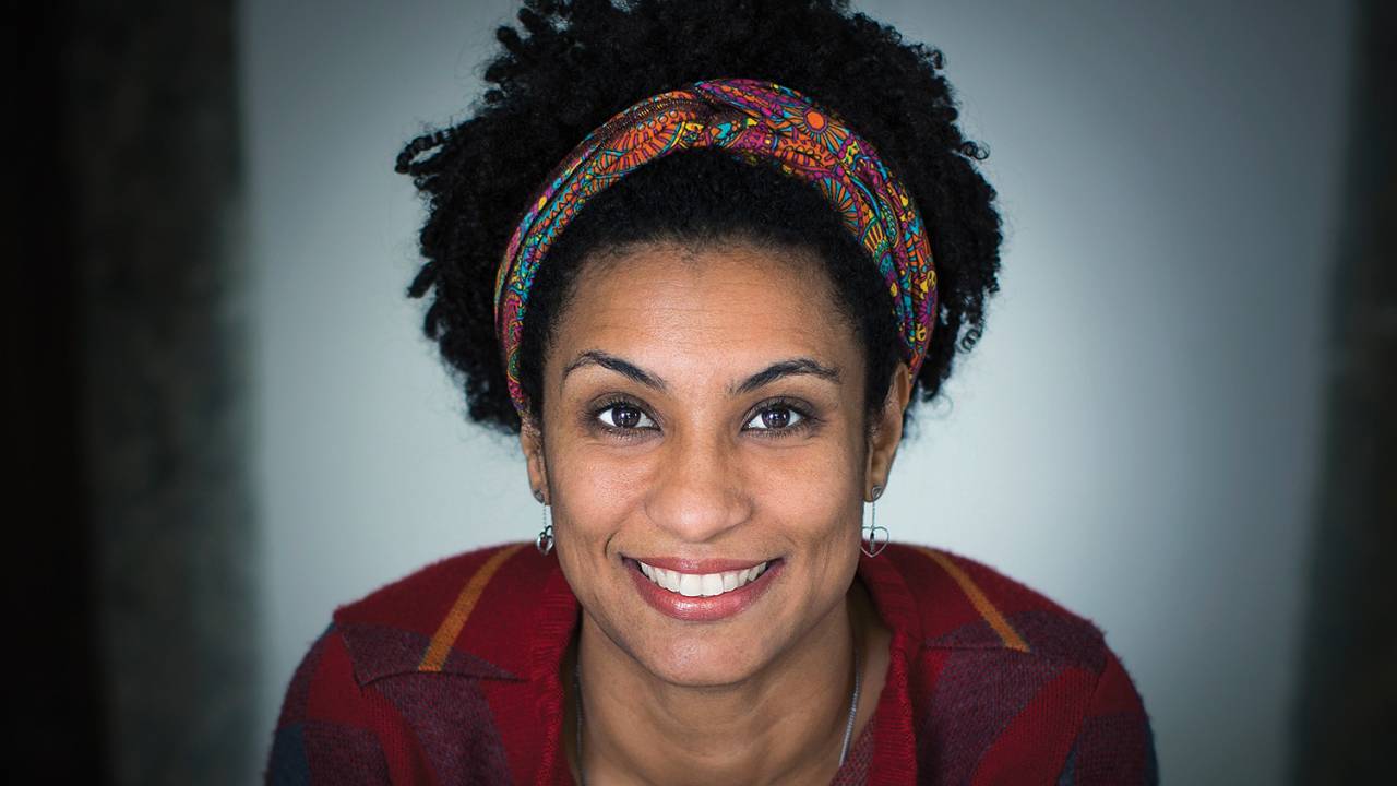 Mil dias sem Marielle Franco