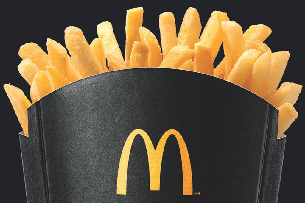 McDonald’s vai dar fritas e nuggets em dobro na Black Friday