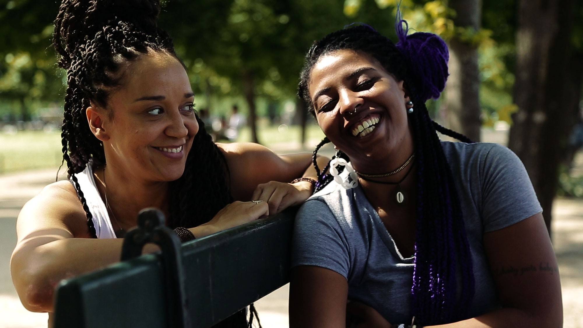 Filme ‘Slam – Voz de Levante’ aborda movimento que mescla poesia e crítica