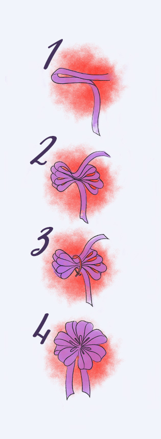 la&ccedil;o para o natal