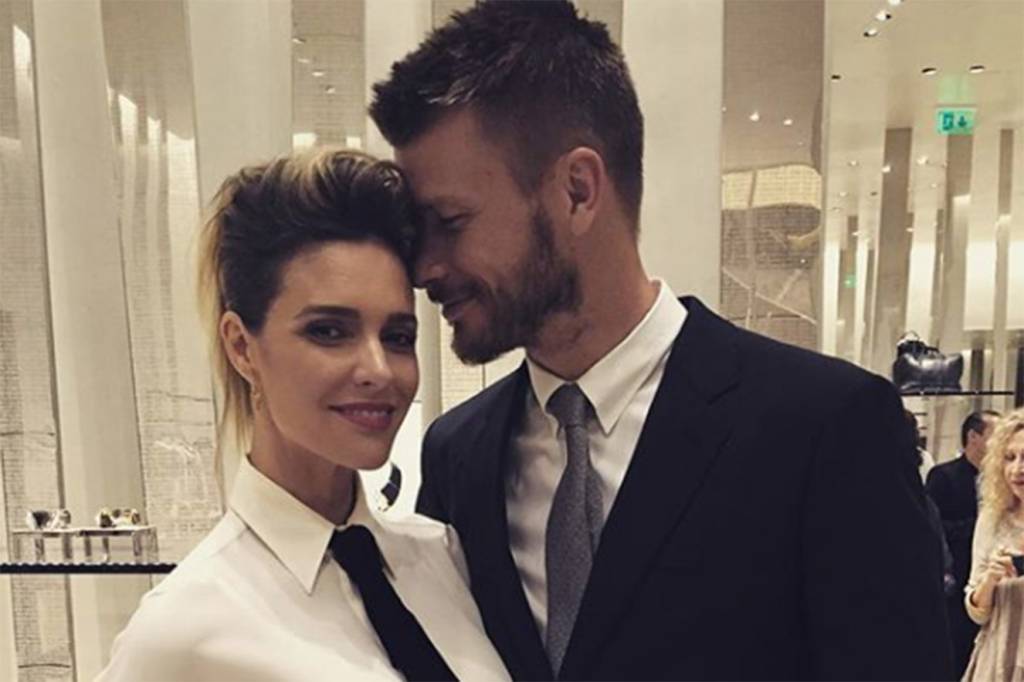 Juntos há 14 anos, Rodrigo Hilbert se declara para Fernanda Lima