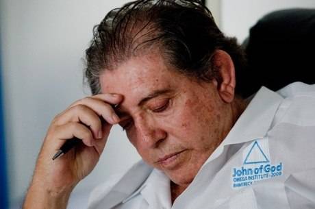 Justiça determina volta de João de Deus à prisão em regime fechado