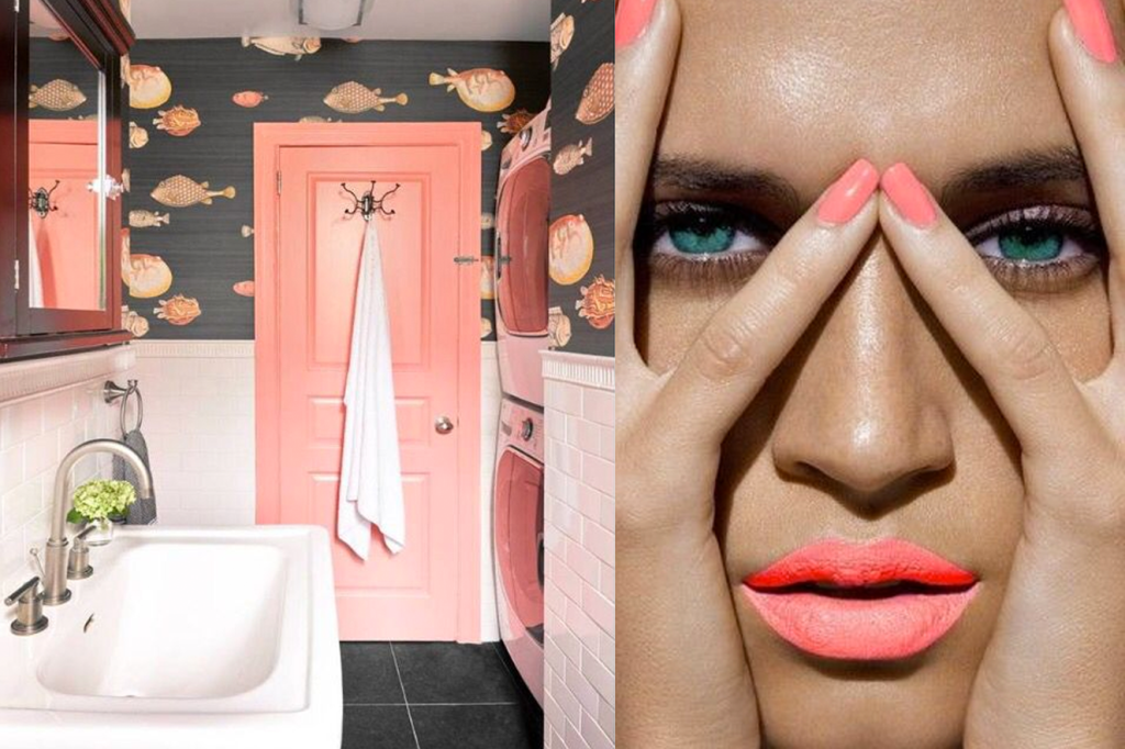 Living Coral: 16 inspirações de como usar a cor de 2019