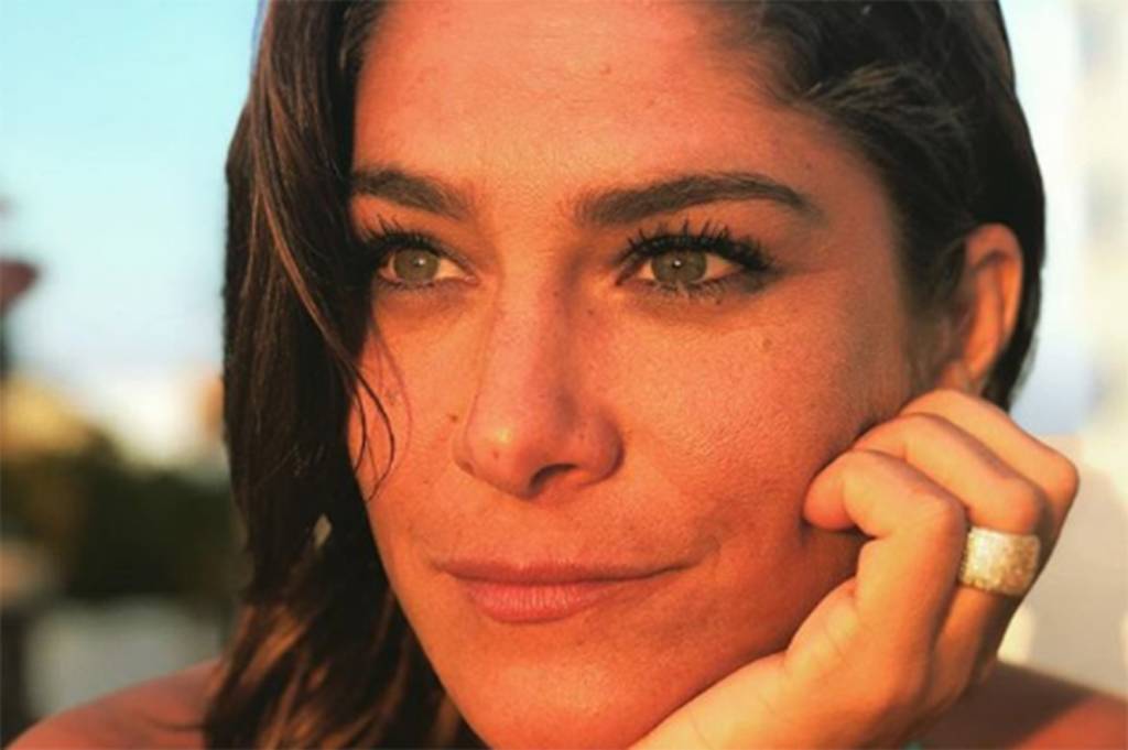 Atriz Priscila Fantin é pedida em casamento