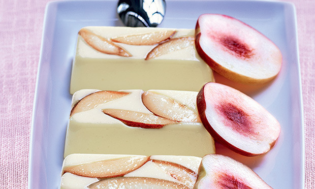 receita-parfait-pessego
