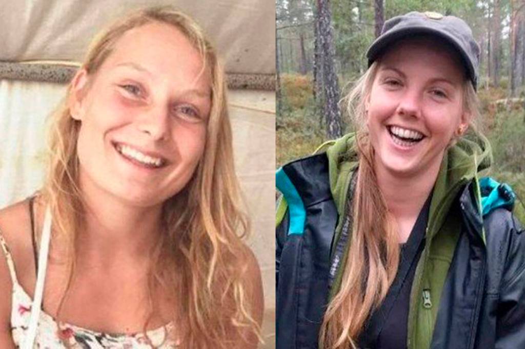 Turistas são encontradas decapitadas em montanha