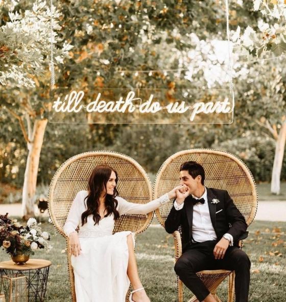 6 tendências de casamento em que você precisa ficar de olho em 2019