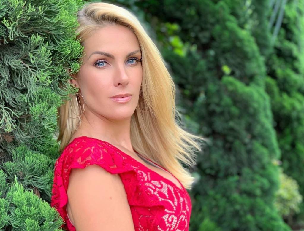 Ana Hickmann faz homenagem a sobrinho com lábio leporino