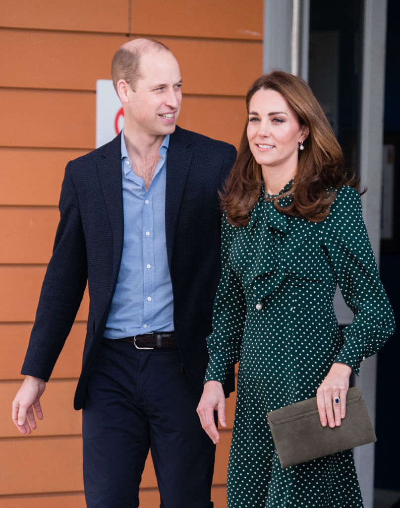 Kate e William