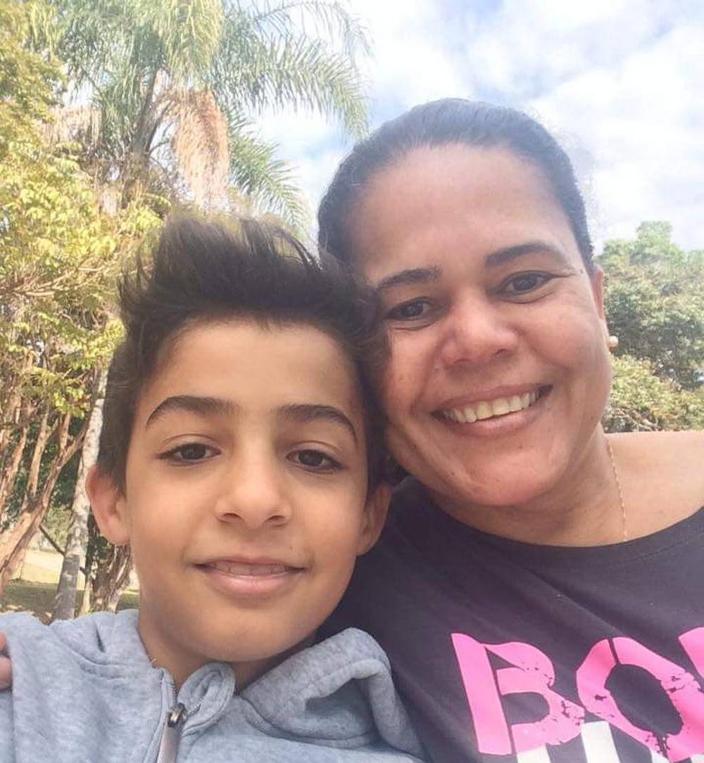 Mãe doa órgãos do filho morto em acidente no interior de SP