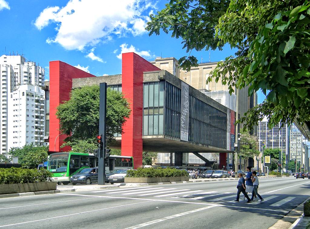 MASP Museu de Arte de São Paulo MASP Museu de Arte de São Paulo