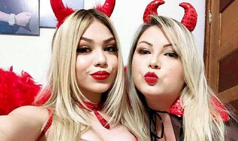 Após polêmicas, perfil de Mc Melody no Instagram é retirado do ar