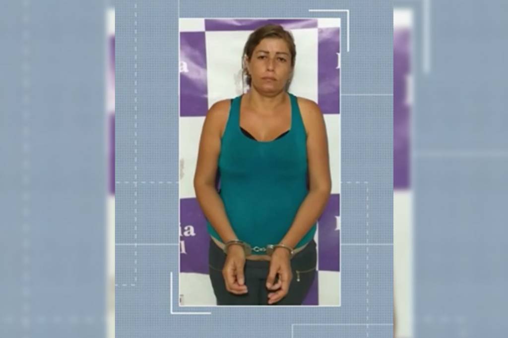 Mãe é presa por vender filho de 12 anos por R$ 5 000