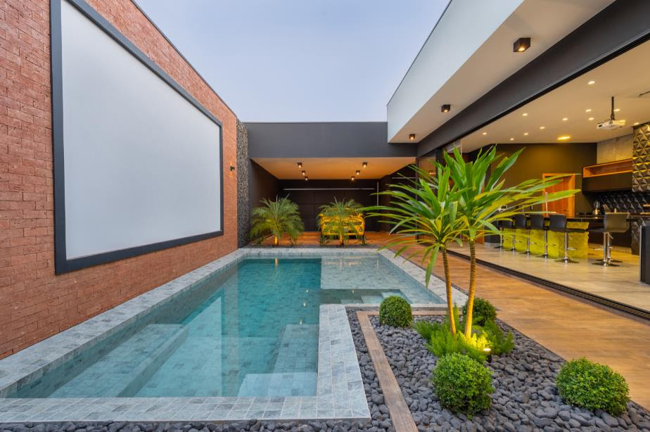 7 ideias para piscina que são tendência para 2019