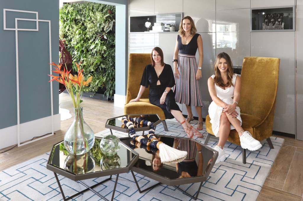 Por dentro da nova casa da influenciadora Mari Saad