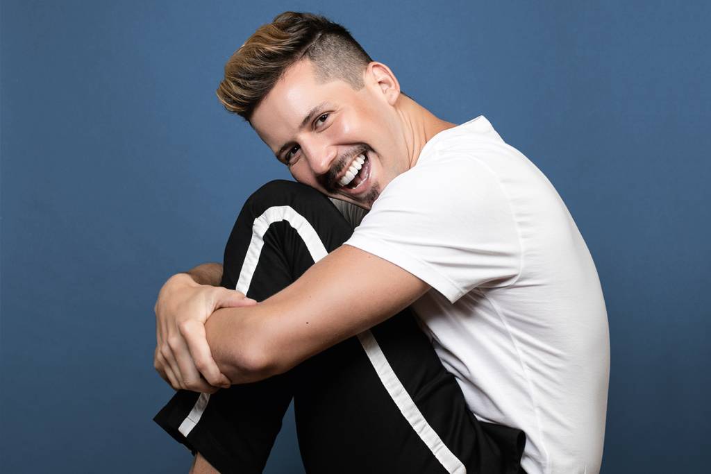 Da internet para a TV, Caio Braz fala sobre sua trajetória em entrevista