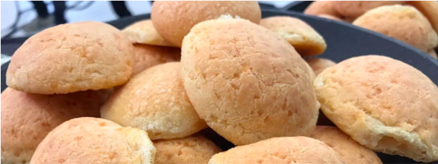 Pão de queijo