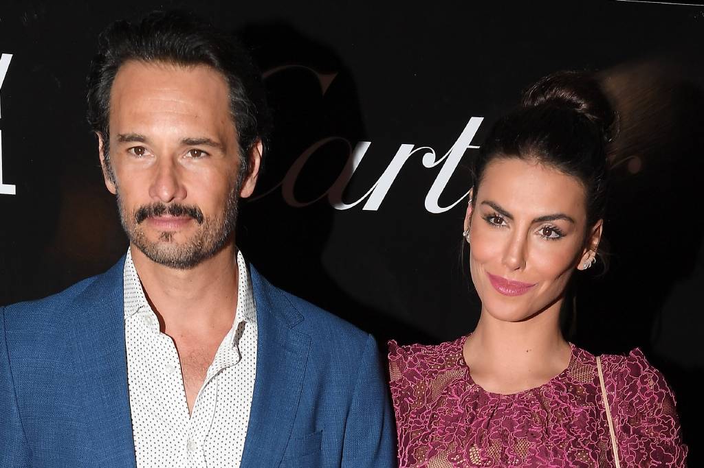 A homenagem que Rodrigo Santoro ganhou de Mel, sua esposa