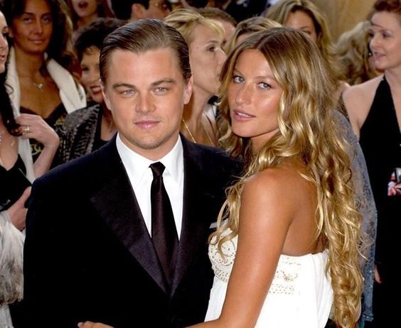 Gisele revela por que terminou com Leonardo Dicaprio