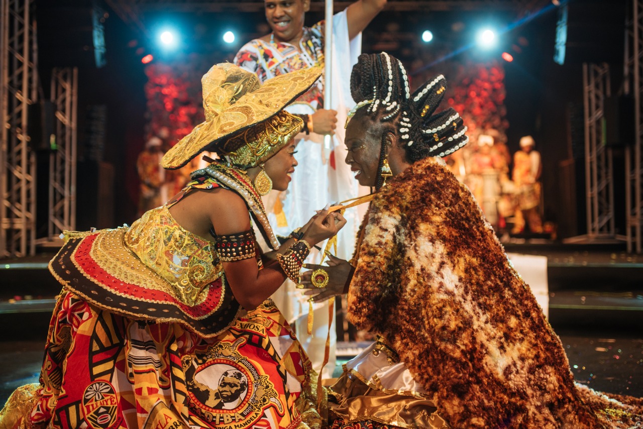 Noite da Beleza Negra